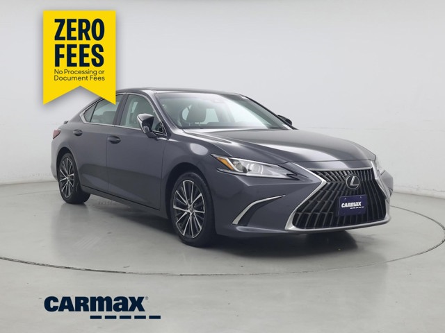 2023 Lexus ES 300h Luxury