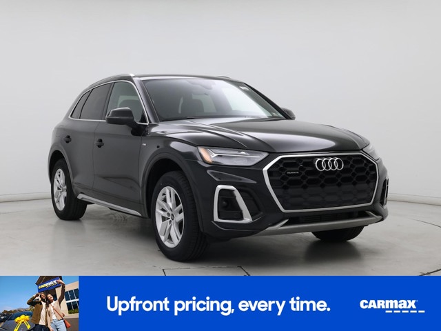 2023 Audi Q5 S-Line Premium