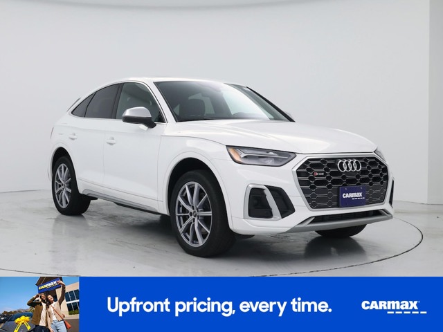 2022 Audi SQ5 Sportback Premium Plus