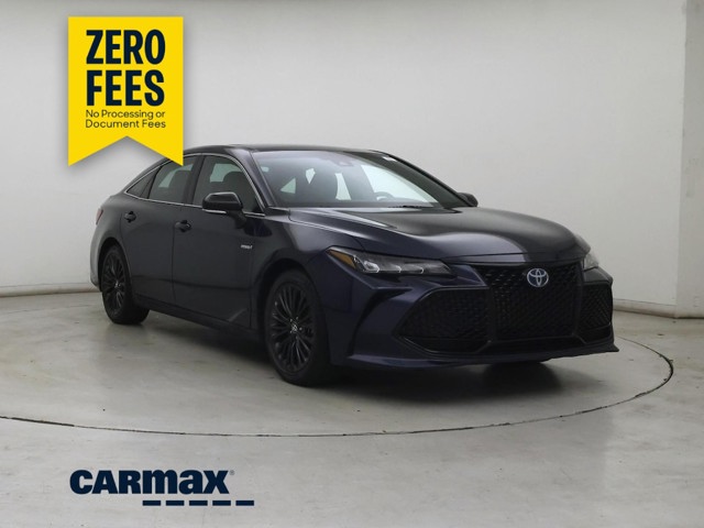 2019 Toyota Avalon Hybrid XSE