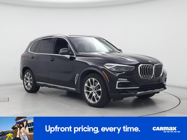 2019 BMW X5 xDrive40i