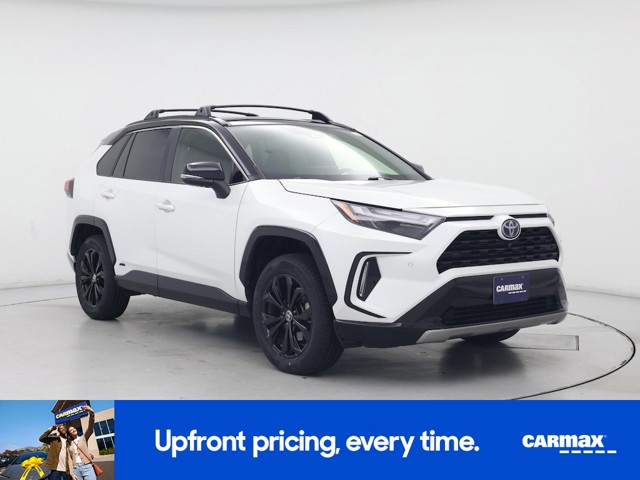 2023 Toyota RAV4 XSE