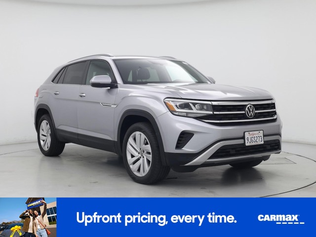 2020 Volkswagen Atlas Cross Sport SE
