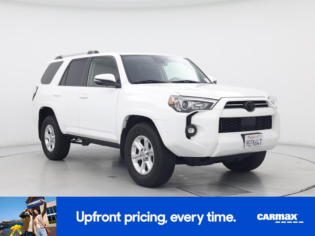 2023 Toyota 4Runner SR5 Premium
