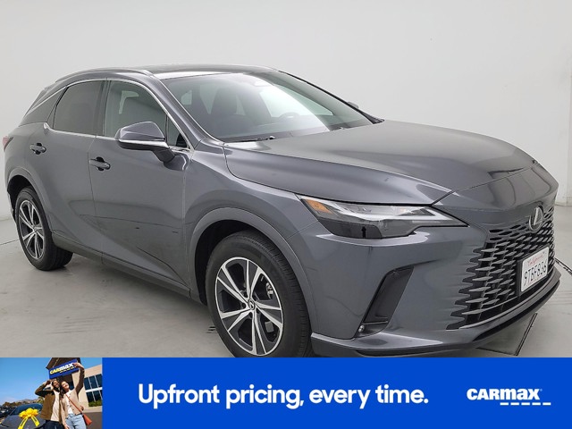 2025 Lexus RX