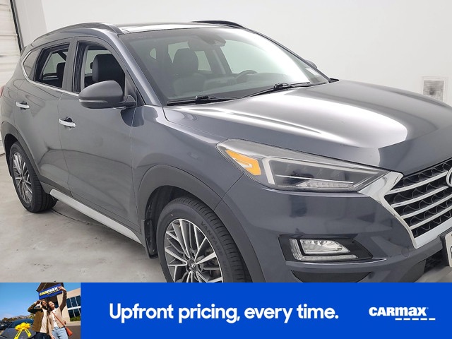 2019 Hyundai Tucson Ultimate