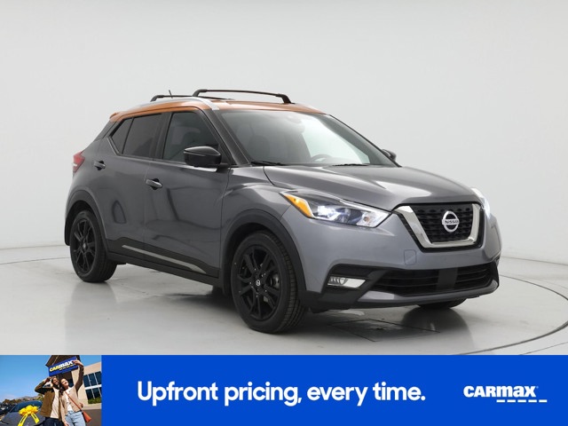 2020 Nissan Kicks SR
