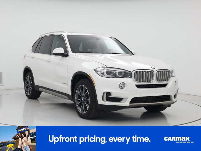 2018 BMW X5 SDrive35i
