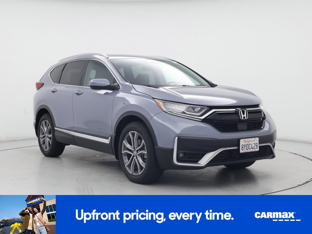 2021 Honda CR-V Touring