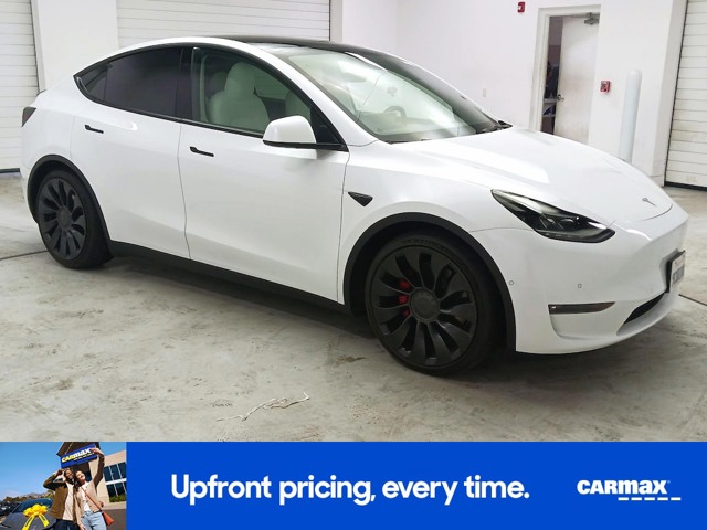 2022 Tesla Model Y Performance