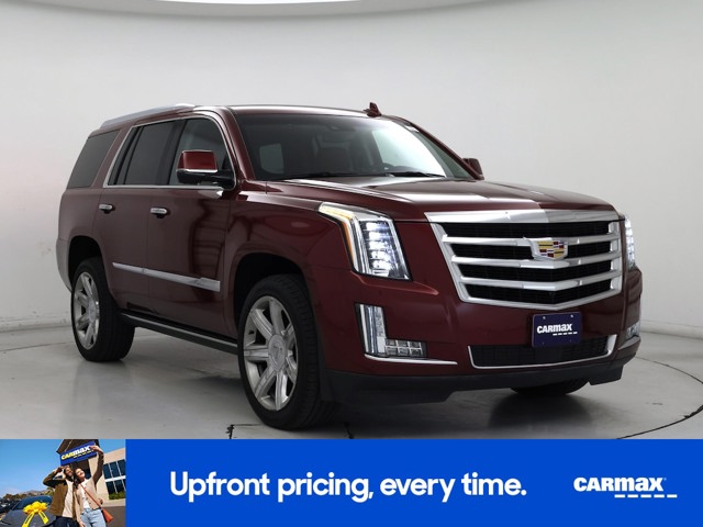 2017 Cadillac Escalade Premium Luxury