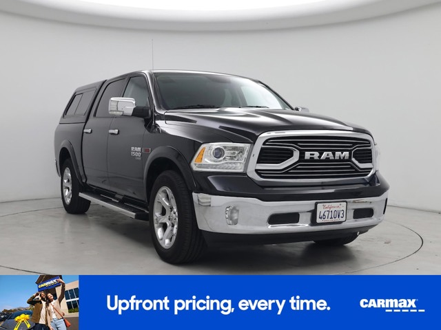 2019 Ram 1500 Classic Laramie
