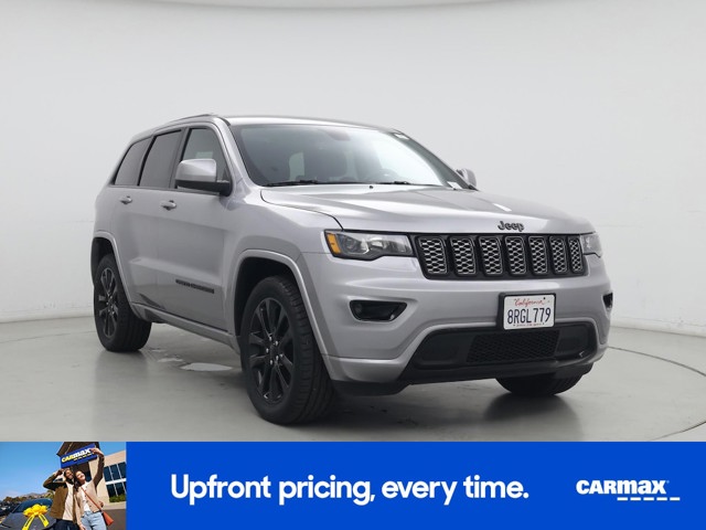 2020 Jeep Grand Cherokee Altitude