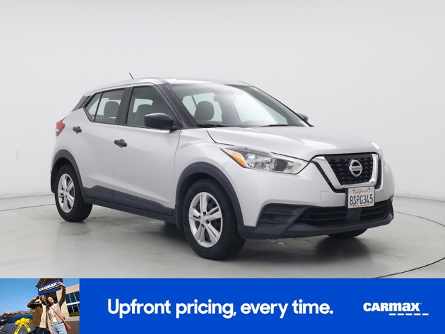 2020 Nissan Kicks S