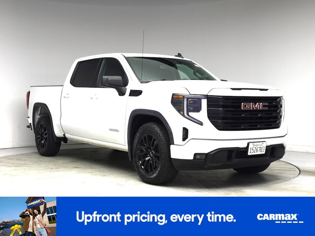 2023 GMC Sierra 1500 Elevation