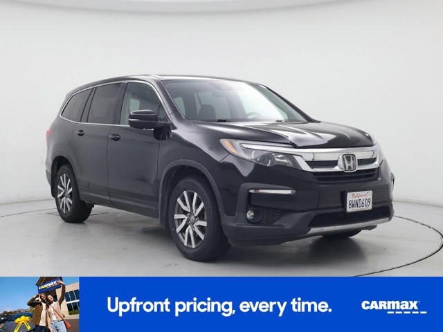 2021 Honda Pilot EX-L