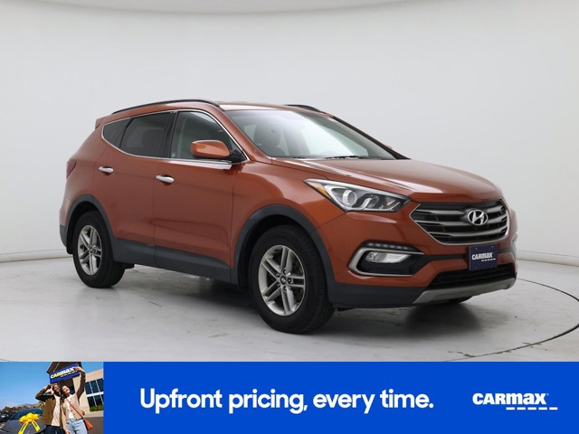 2017 Hyundai Santa Fe Sport