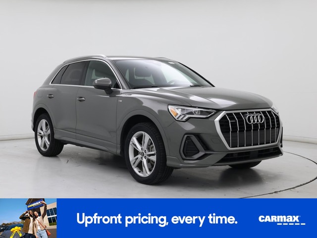 2021 Audi Q3 S-Line Premium Plus