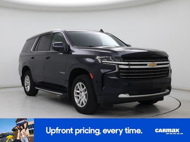 2021 Chevrolet Tahoe LT