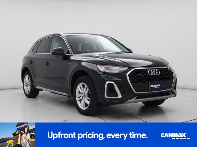 2023 Audi Q5 S-Line Premium