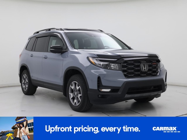 2023 Honda Passport Trailsport