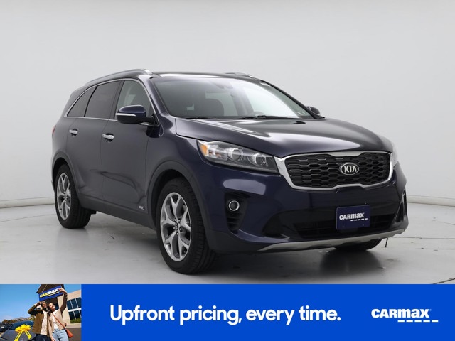 2019 Kia Sorento EX Sport