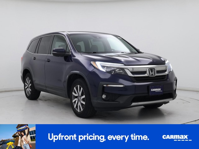 2020 Honda Pilot EX-L