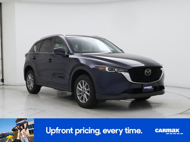 2022 Mazda CX-5 2.5 S Preferred Package