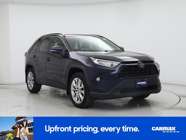 2020 Toyota RAV4 XLE Premium