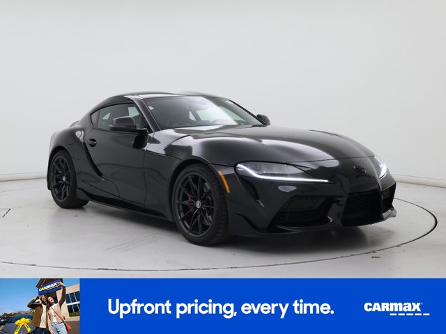 2024 Toyota GR Supra 3.0 Premium