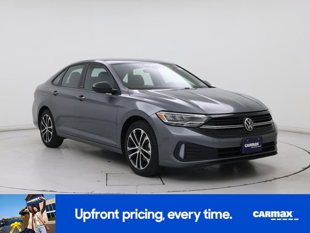 2024 Volkswagen Jetta Sport