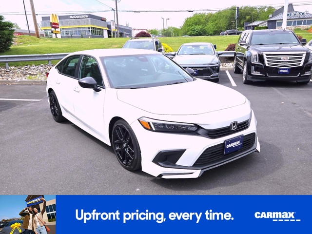 2024 Honda Civic Sedan Sport