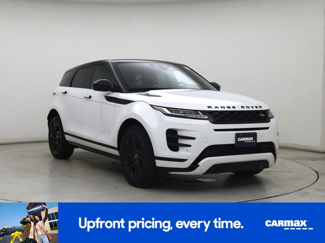 2022 Land Rover Range Rover Evoque R-Dynamic S