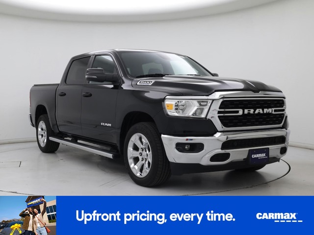 2023 Ram 1500 Bighorn