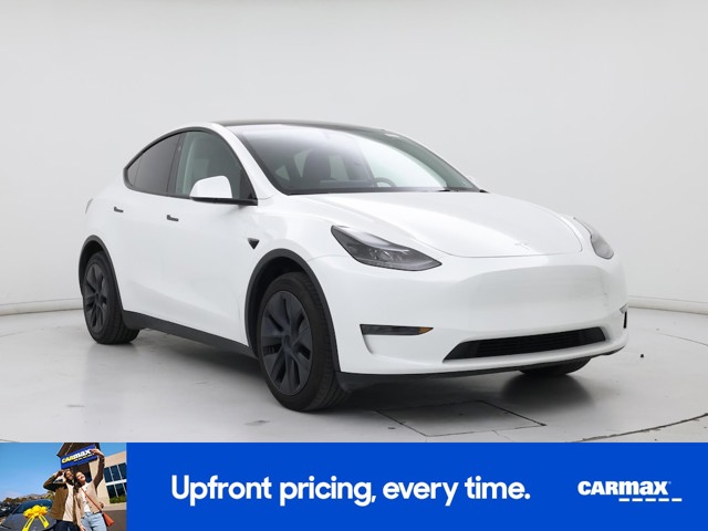 2024 Tesla Model Y Long Range