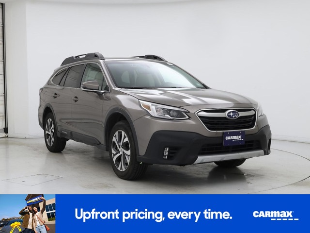 2021 Subaru Outback Limited