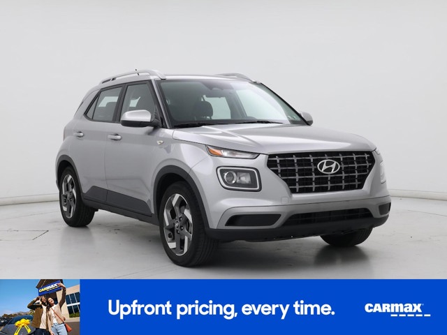 2023 Hyundai Venue SEL