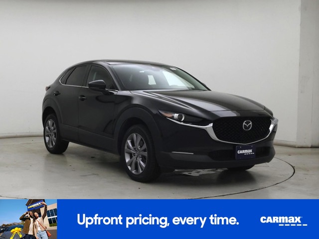 2021 Mazda CX-30 Preferred