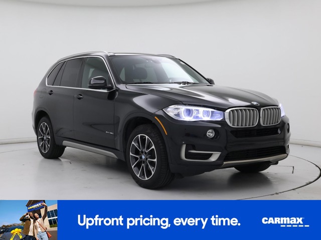 2018 BMW X5 XDrive35i