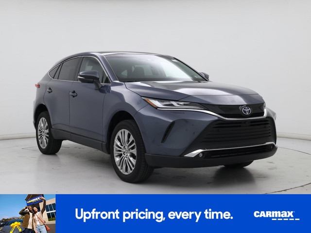 2024 Toyota Venza Limited