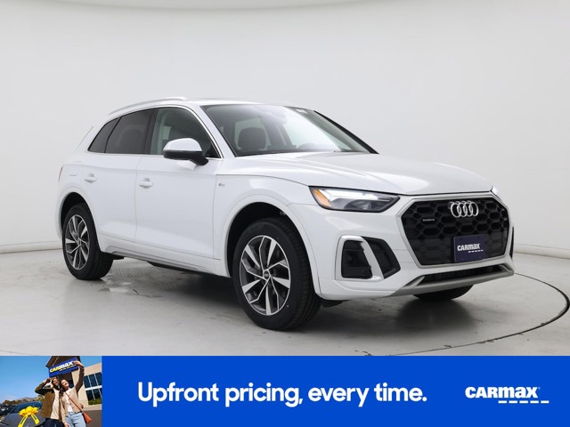 2023 Audi Q5 S-Line Premium Plus