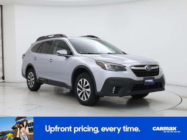 2021 Subaru Outback Premium