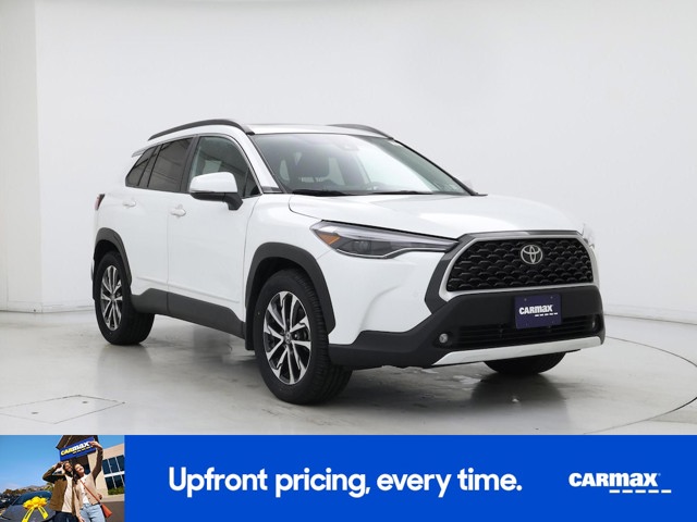 2022 Toyota Corolla Cross XLE