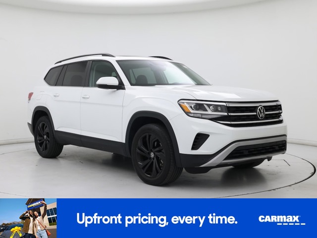 2023 Volkswagen Atlas SE w/Tech