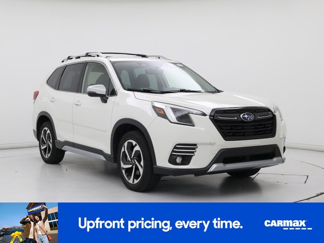 2023 Subaru Forester Touring