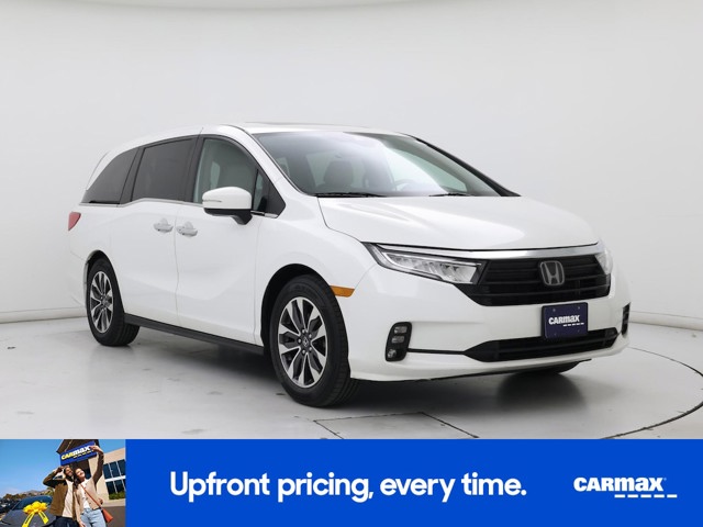 2021 Honda Odyssey EX-L