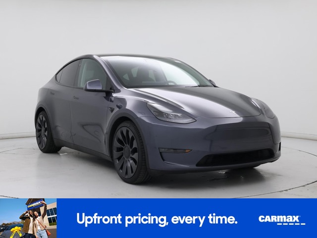 2022 Tesla Model Y Performance