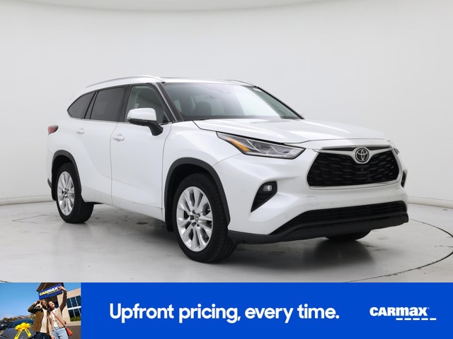 2022 Toyota Highlander Limited