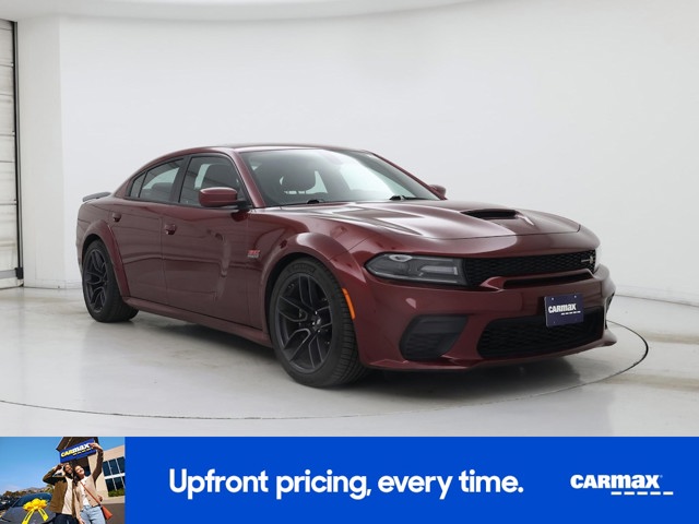 2021 Dodge Charger Scat Pack Widebody