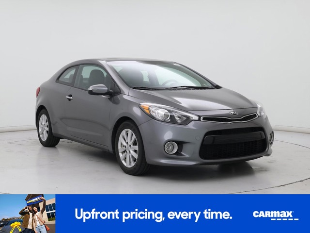 2016 Kia Forte Koup EX